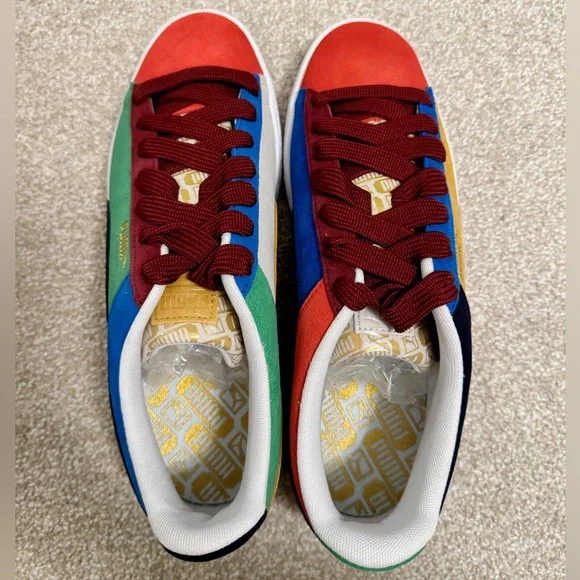 Brand New Puma SUEDE CLASSIX Shoes is available for purchase  display picture 1